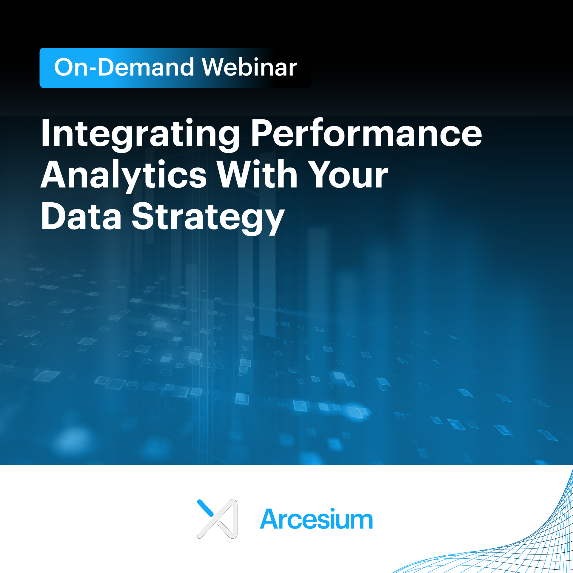 Integrating Performance Analytics With Your Data Strategy